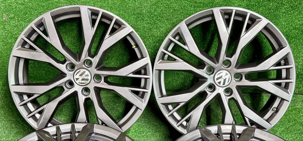 Оригинални Джанти 19” 5х112 VW Santiago / VW Golf 7 / Vag Group