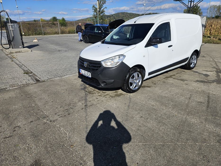 Dacia Dokker 1.5 dci