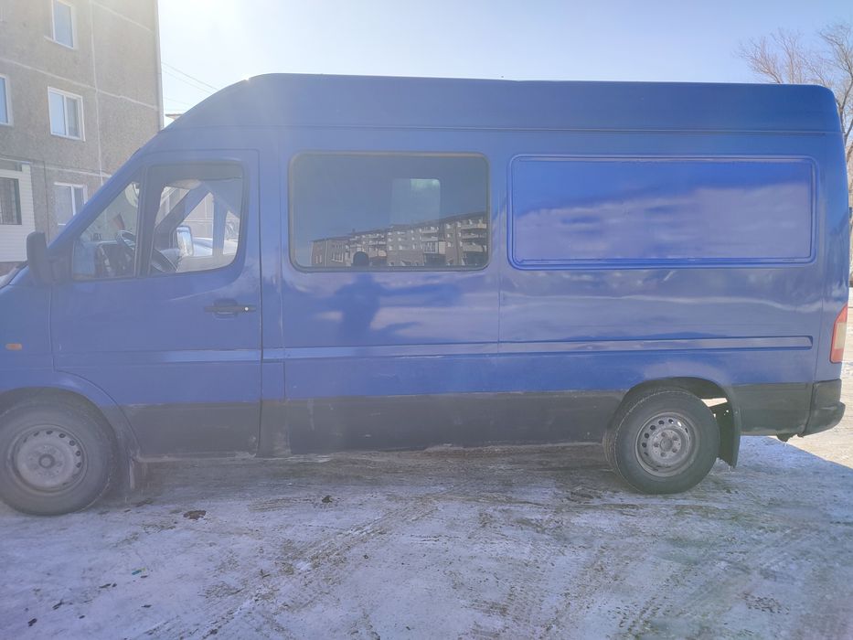 Продам Спринтер категория В