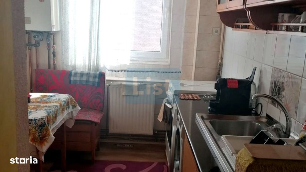 Apartament Central cu 3 camere,Turda, comision 0% !!!
