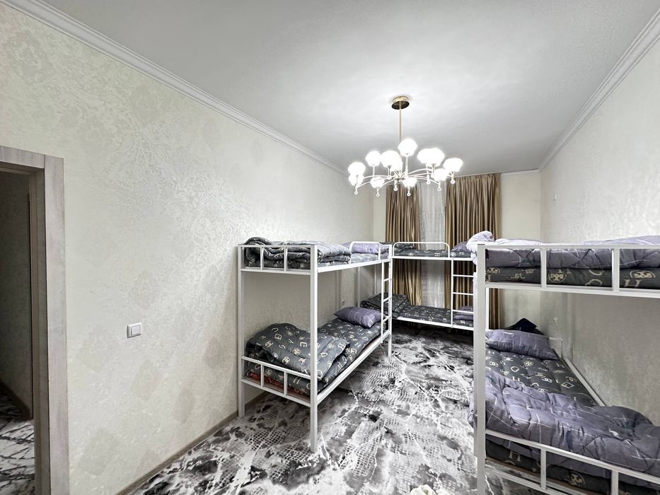 Квартира  для  парней / студентов (Янги Дархан-2)