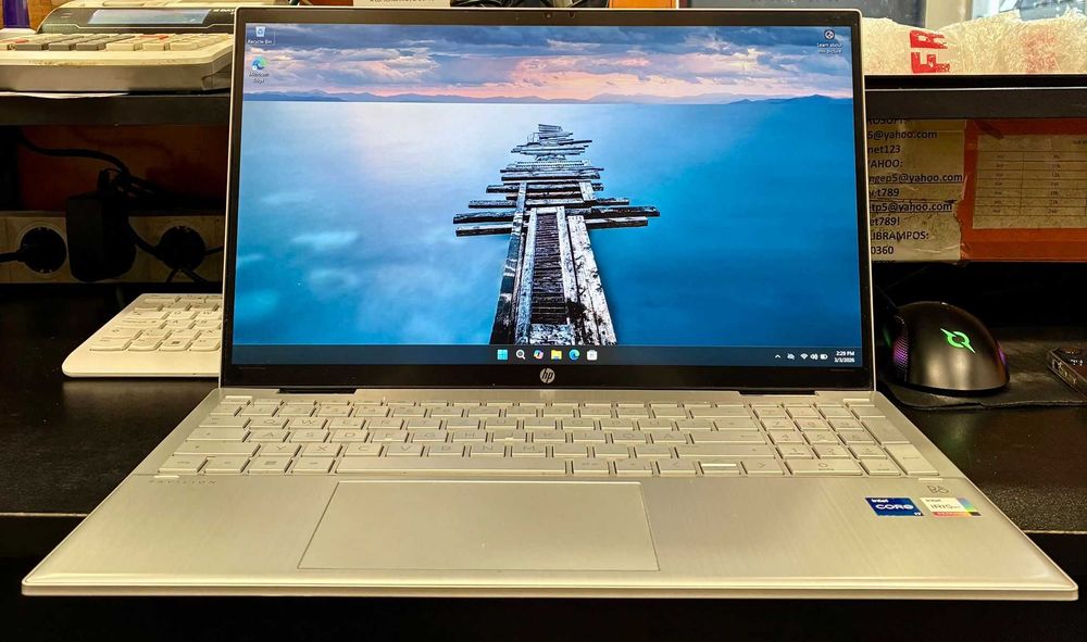 Hope Amanet P5 Hp Pavilion X360 15-ER1276NG / i7 - 1255U/16 RAM/512SSD