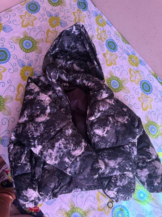 Куртка теплая, ZARA