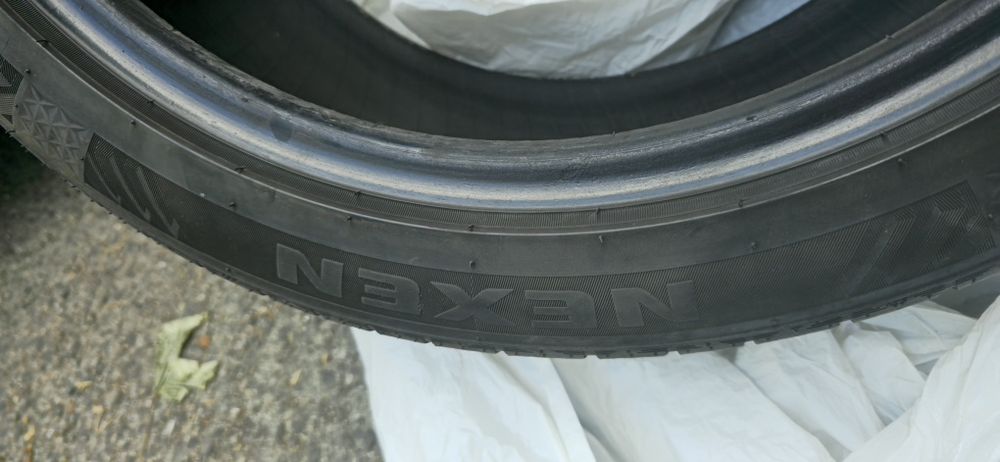 255/40/19 Nexen N500 летни гуми