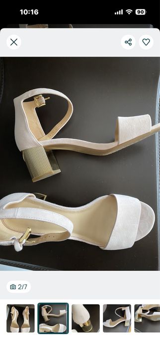 Дамски  летни обувки