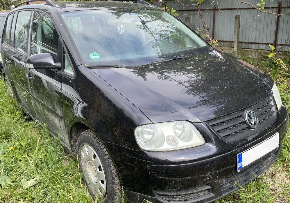 Volkswagen Touran 1.9