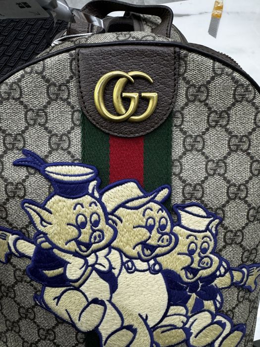 Рюкзак Gucci disney