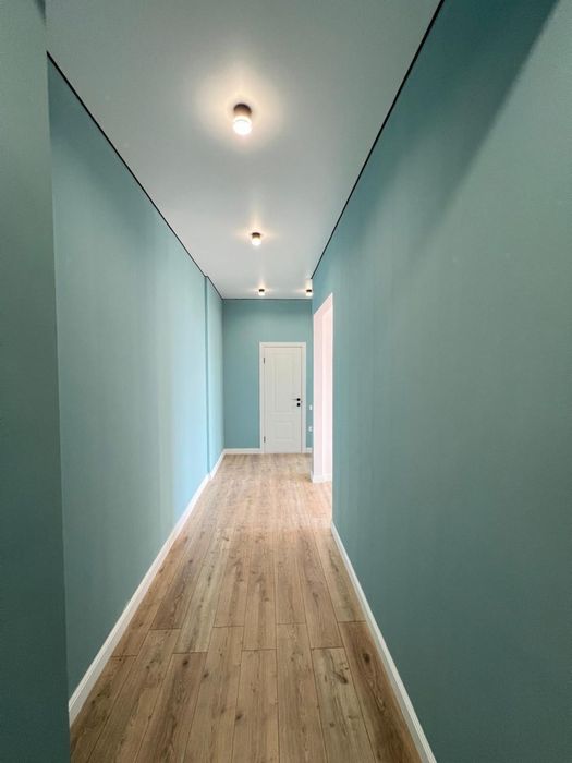 Ремонт квартиры под ключ Астана