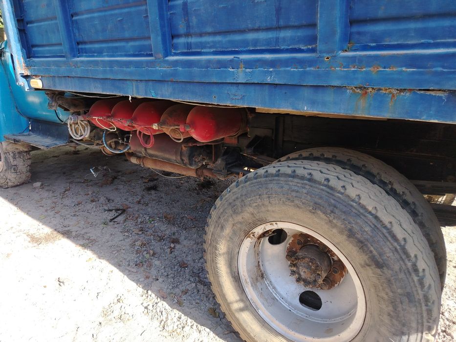 Gaz 53 sotiladi 1991