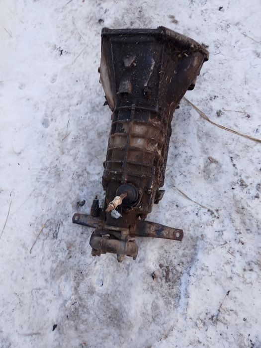 Коробка передач на ваз