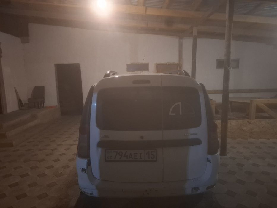 Продам Ларгус 2014 года