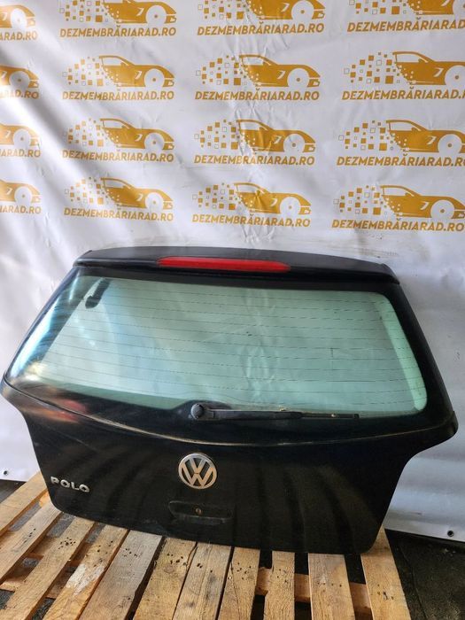 Haion Hayon Cu Luneta Vw Polo 9N An 2002-2003-2004-2005-2006-2007-2008 - Dezmembrari Arad