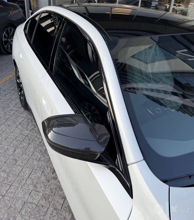 Bmw i5 m60 full продаётся