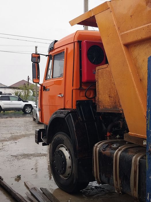 Камаз 15 тонн жақсы жағдайда