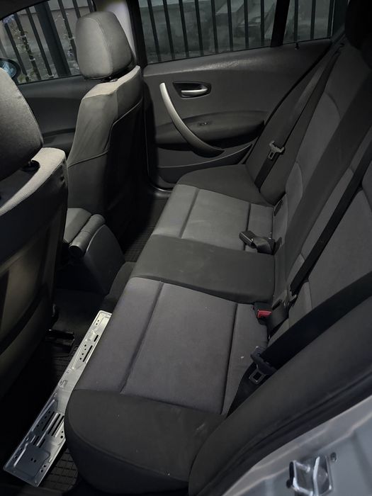 Bmw seria 1 120D 163 cp schimb cu e91