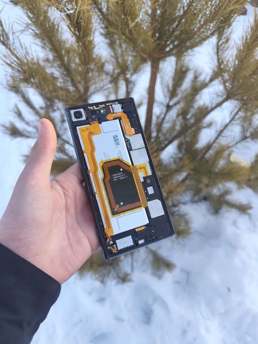 Sony Experia XZ Premium