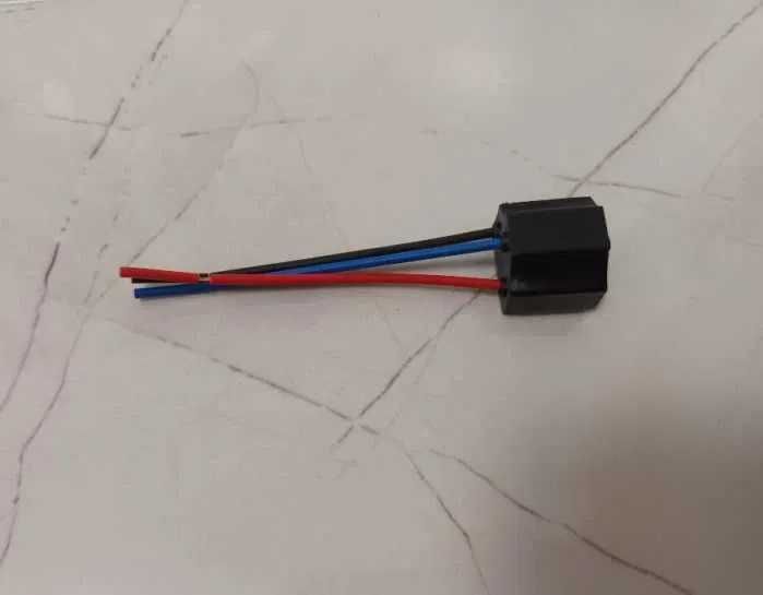 Крушка H4 12V 5560W и 90100W Blue Light, халоген, крушки Н4, букси