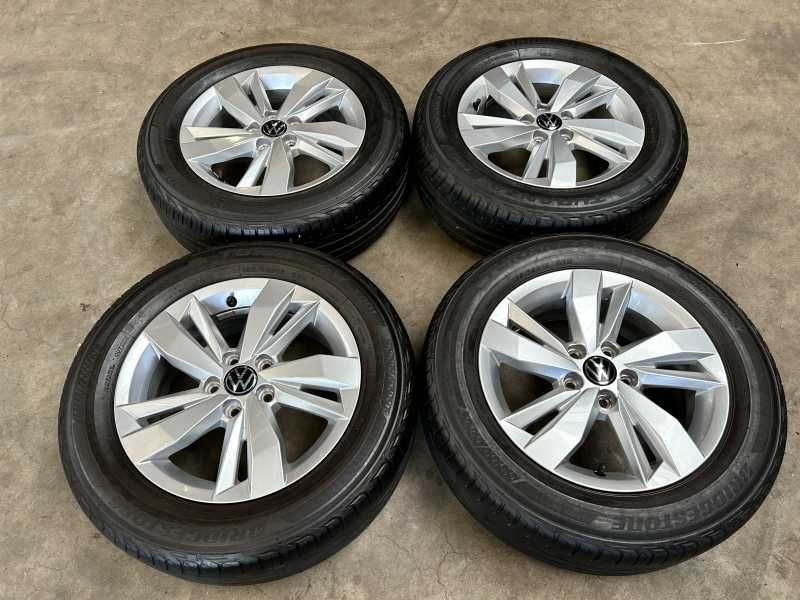 Jante Polo R15 ca noi fara anvelope