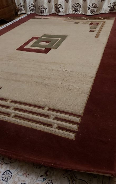 Ковер турецкий, синтетический