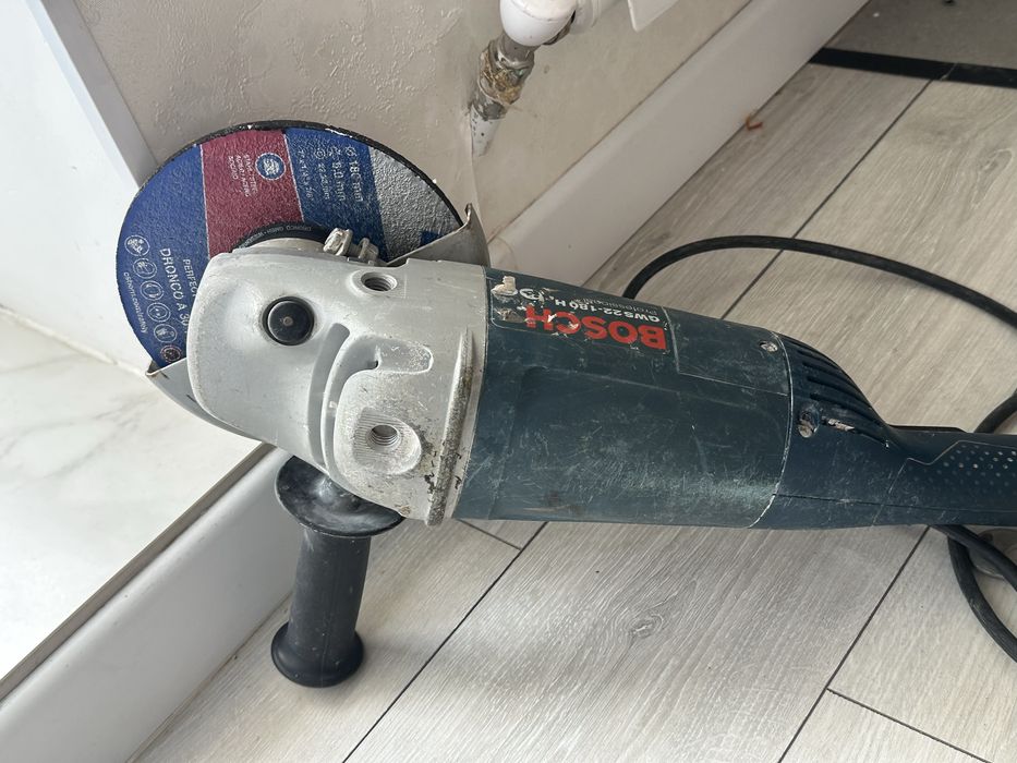 Болгарка bosch оригинал