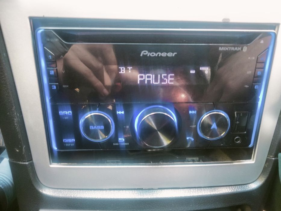 Pioneer mixtrax original