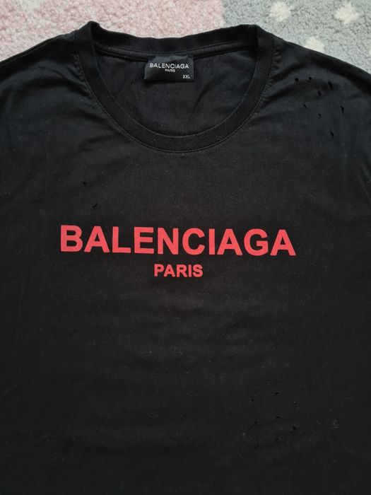 Tricou Balenciaga XL pt barbati