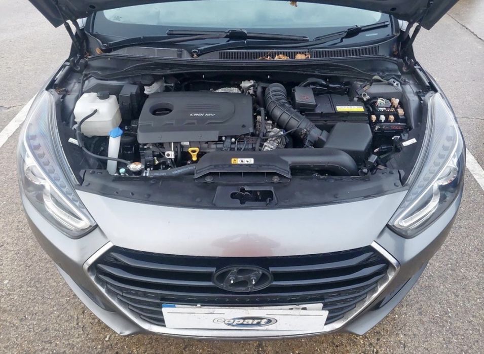 Dezmembrari Piese Dezmembrez Hyundai i40 1.7 crdi Euro 6 Automat