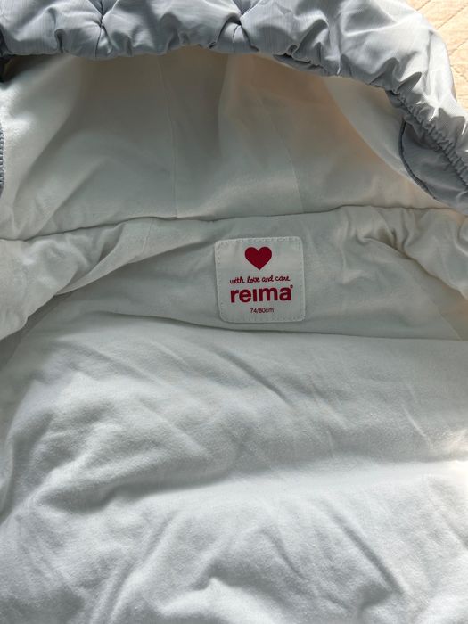 Reima комбинезон