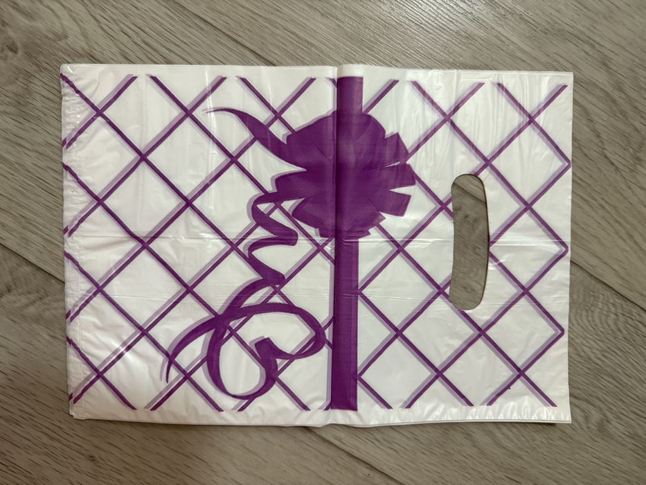 Подарочные пакеты