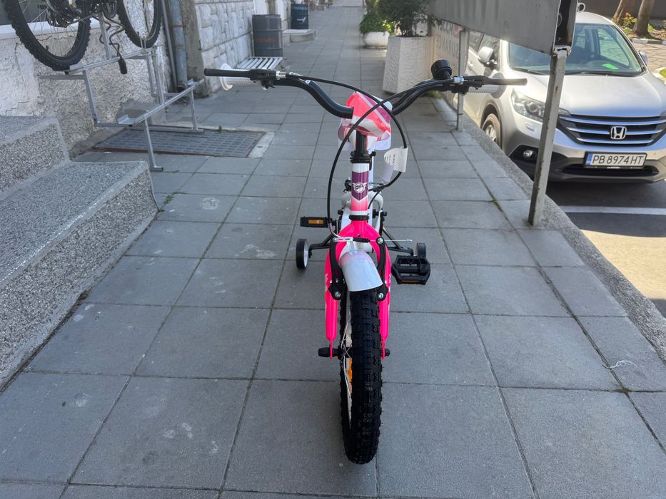 Детски велосипед SPRINT ALICE 16" !! Ново + Гаранция !!