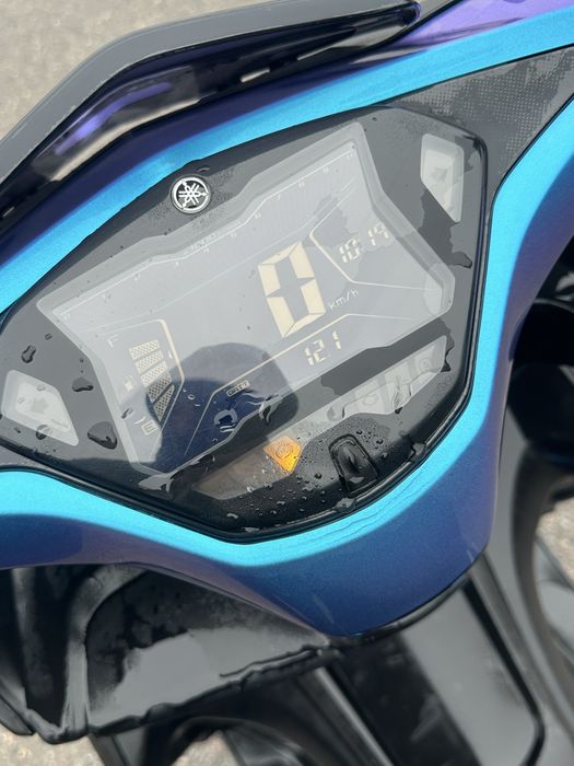 Yamaha Aerox 155 VVA 2020 | 155cc | ABS |