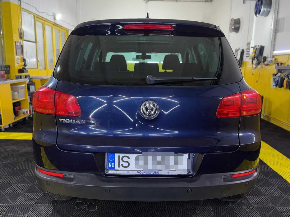 VW TIGUAN, 2012, SUV, 1968cmc