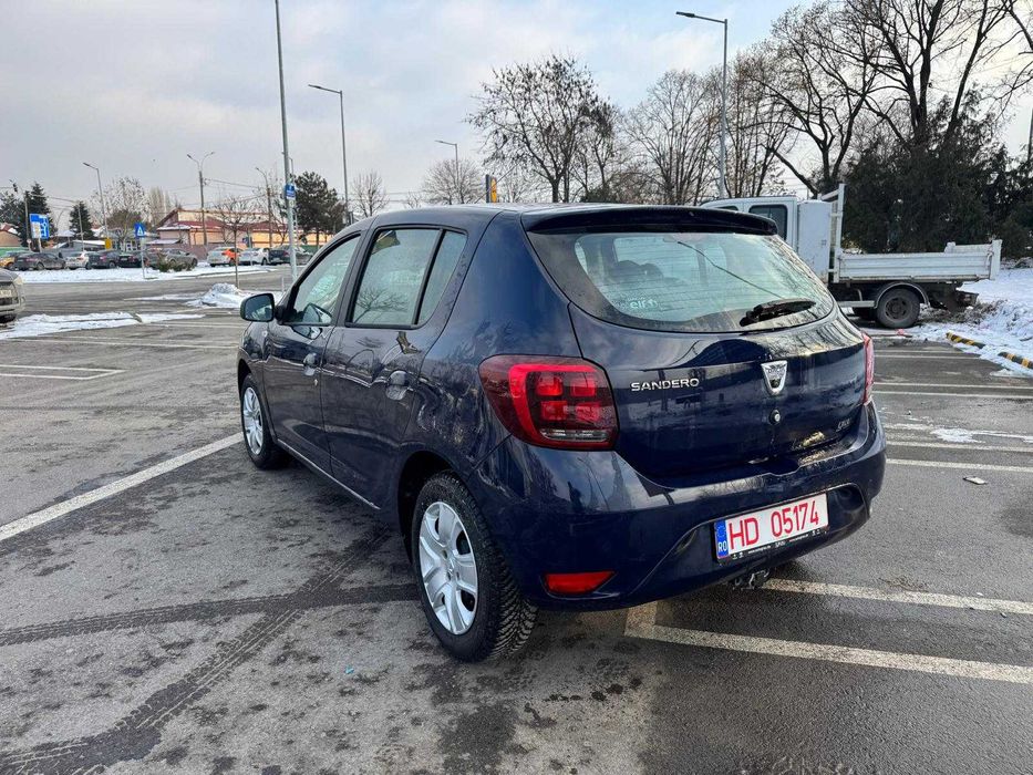 Dacia Sandero 47k km
