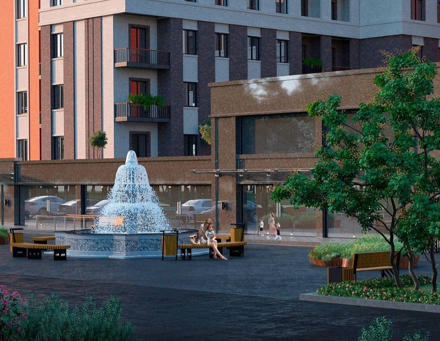 Продам квартиру в новостройке