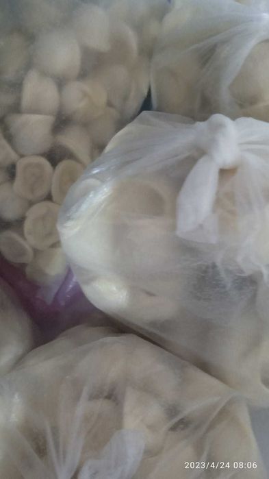 Продам замороженные продукты