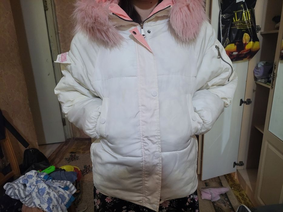 Продаётся Женский пуховик