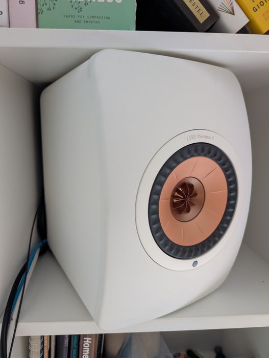 KEF LS50 wireless II