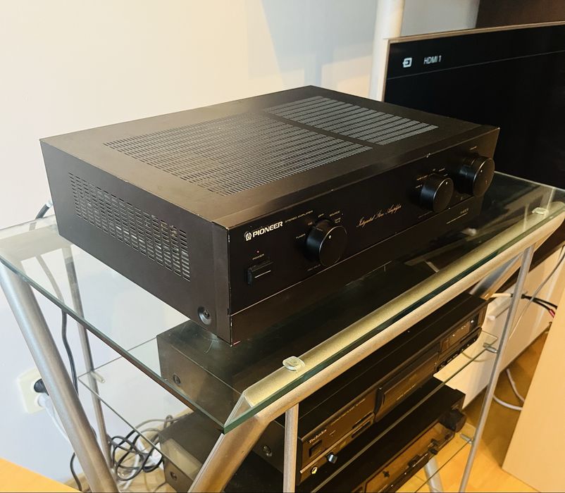 Amplificator stereo Pioneer A 400X
