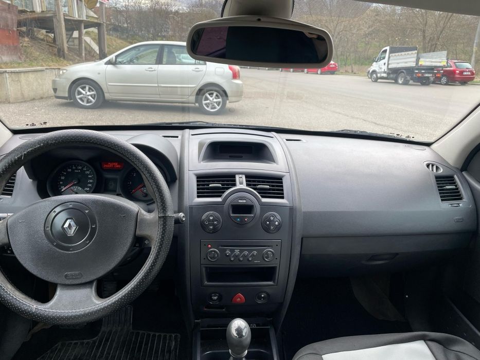RENAULT Megane 2003 — imagine 5