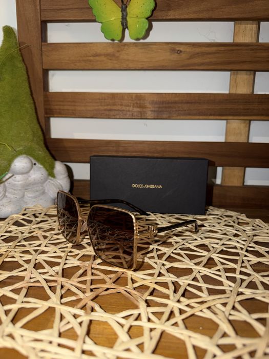 Ochelari de soare Dolce & Gabbana DG2279