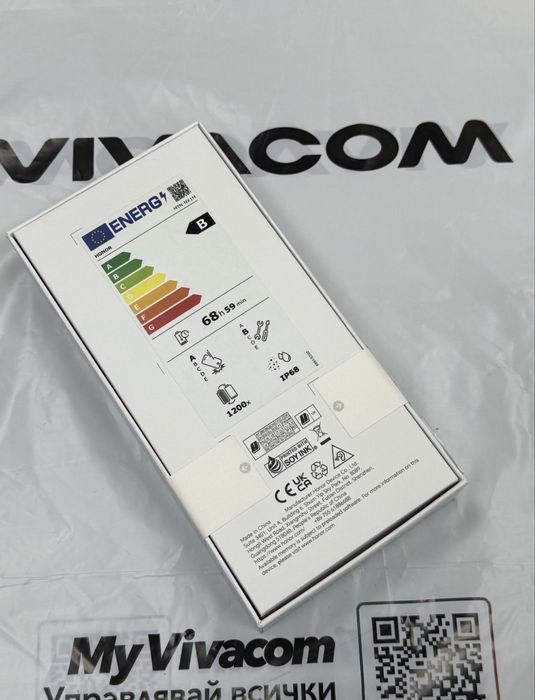 ЗАПЕЧАТАН 512GB Honor Magic 8 LITE 5G Vivacom Гаранция 2028г. Black / Черен
