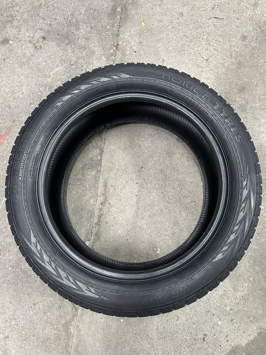 Set anvelope 245/50 R19 NOKIAN TYRES iarna ( M+S )