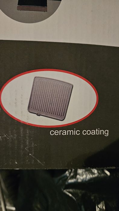 FСешоари 1400W  2 броя     INLUX FCG-2008M е контактна грил преса (гр