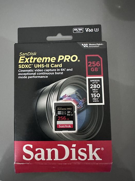 Vand card san disk