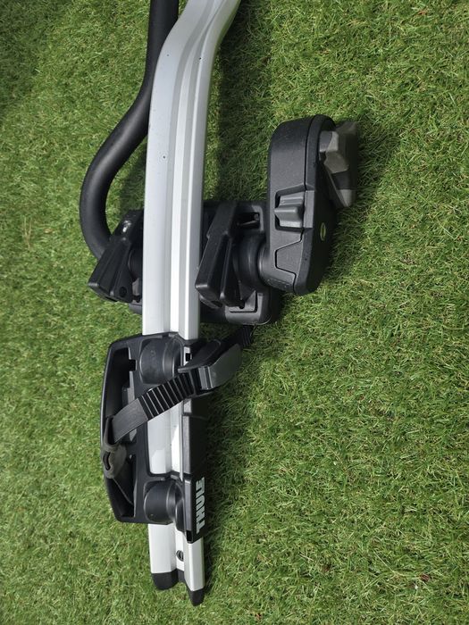 Багажник за велосипед Thule Proride 598- компроментиран