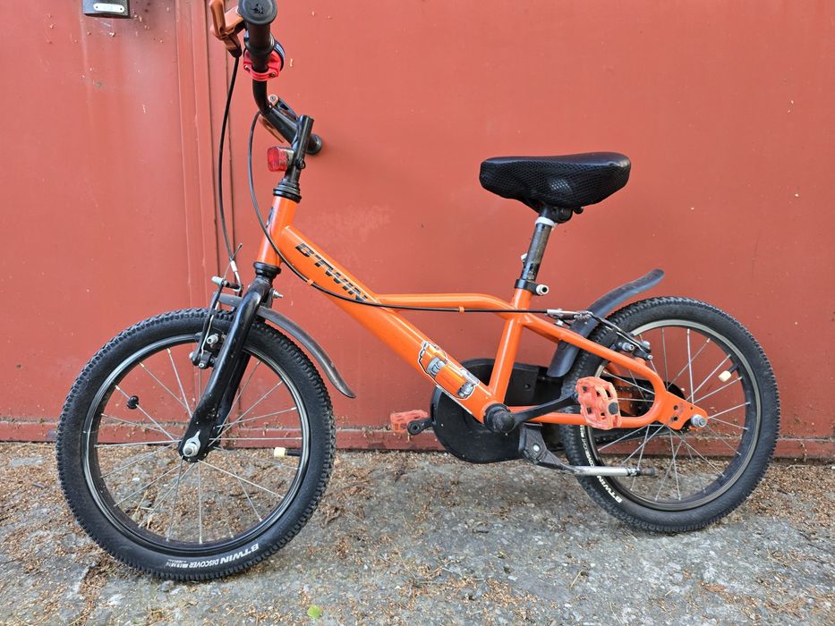 Bicicleta b-twin
