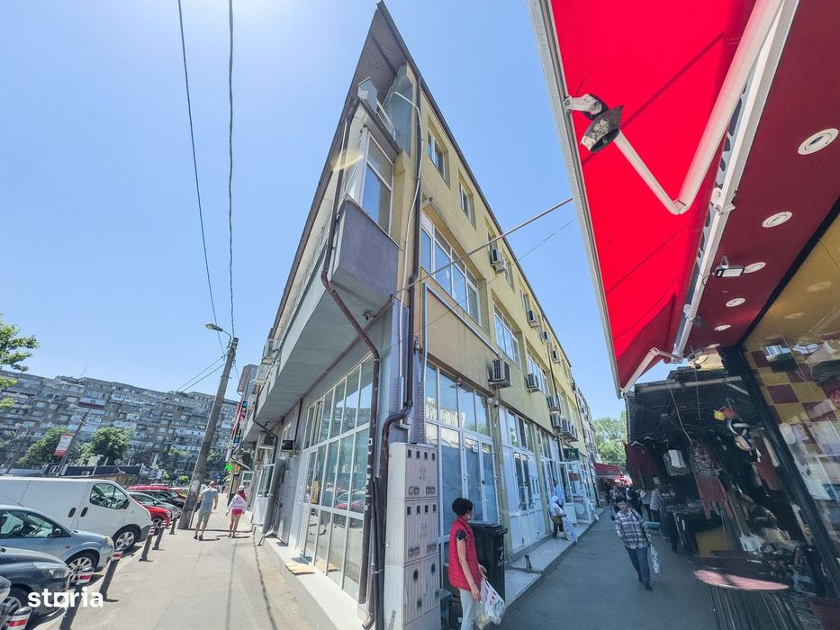 Spatiu Comercial | Piata Gorjului | Vad Exceptional | metrou | 25mp