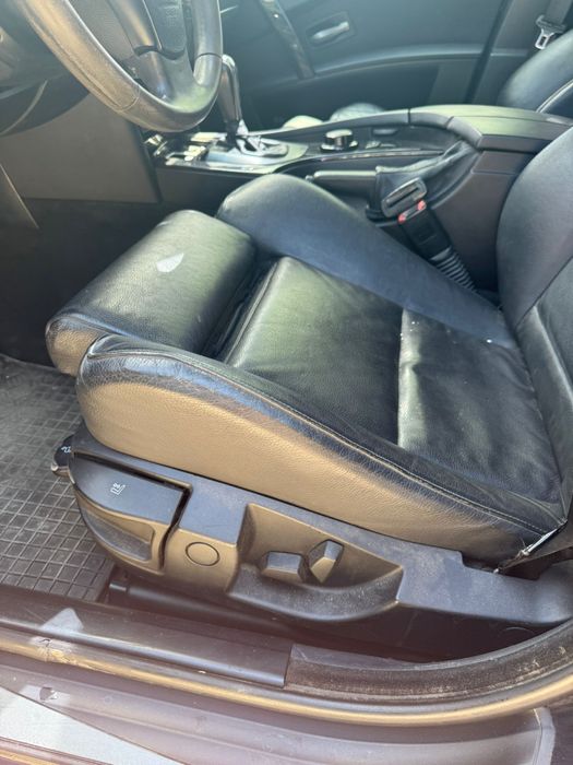 BMW E60 525D 177CP