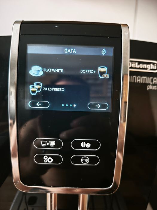 Espresor cafea Delonghi Dinamică plus