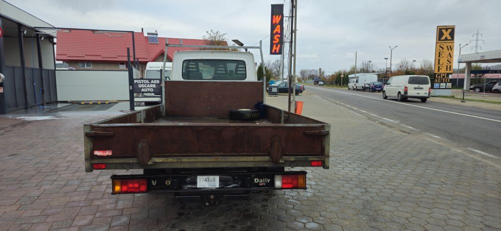 Iveco daily 3.0 diesel 2006